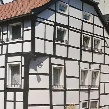 Historisch Uebernachten Brinkerplatz 3 Essen Buitenkant foto