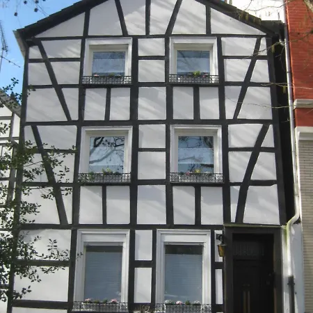 Historisch Uebernachten Brinkerplatz 3 Essen Kamer foto