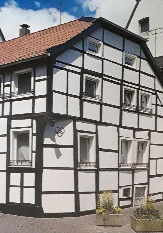 Historisch übernachten Brinkerplatz 3 Apartment Essen
