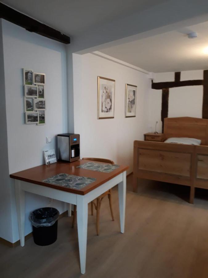Historisch übernachten Brinkerplatz 3 *