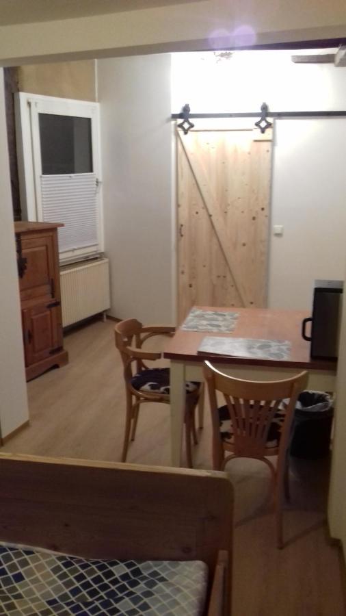 Historisch übernachten Brinkerplatz 3 Apartment Essen