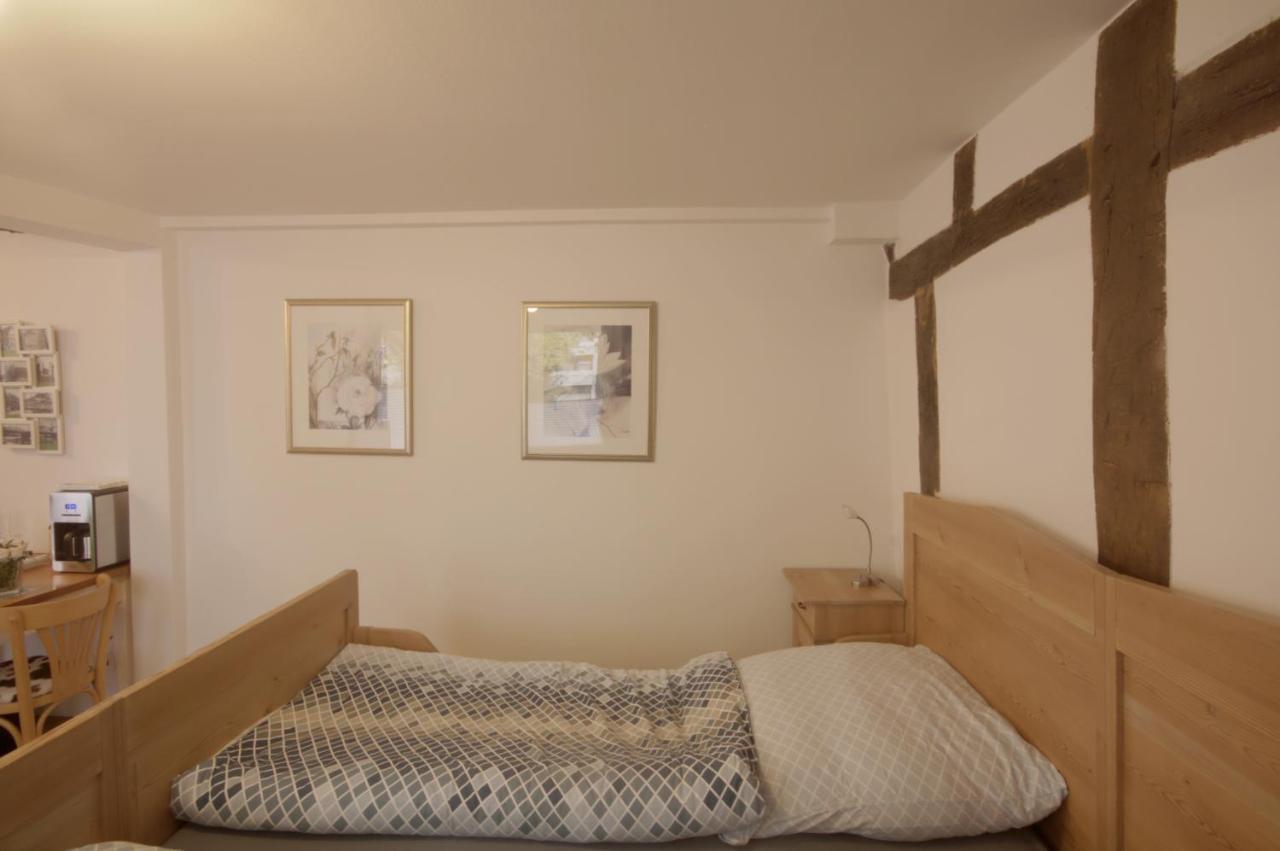 Apartment Historisch übernachten Brinkerplatz 3