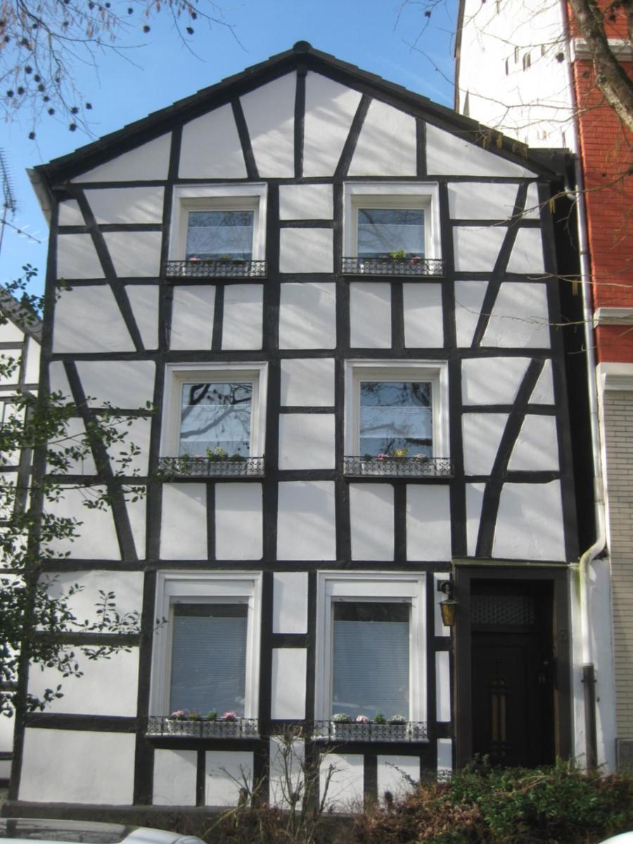 Historisch übernachten Brinkerplatz 3 Apartment Essen