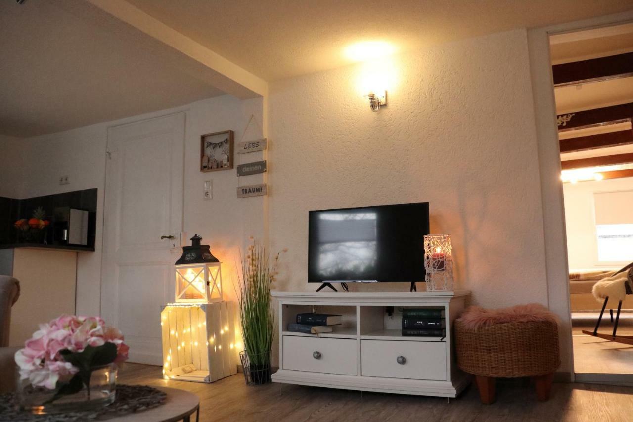 Historisch übernachten Brinkerplatz 3 Apartment Essen