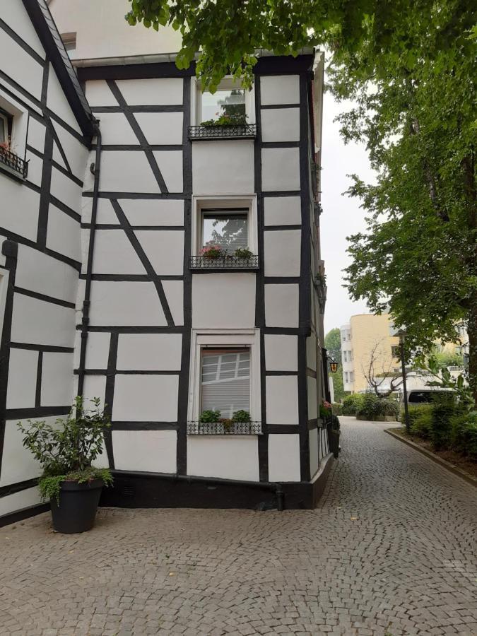 Historisch Uebernachten Brinkerplatz 3 Эссен